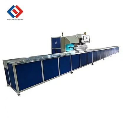 15-25KW HF brezenta metināšanas iekārta