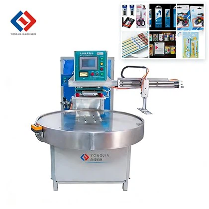 HF metināšanas un griešanas mašīna