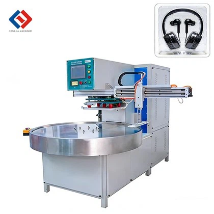 Augstas frekvences blisteru blīvēšanas mašīna