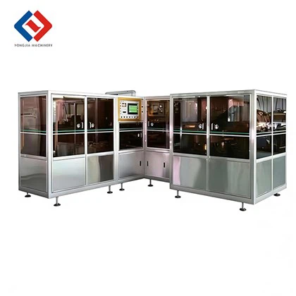 Medicīniskā drenāžas maisa HF metināšanas ražošanas līnija