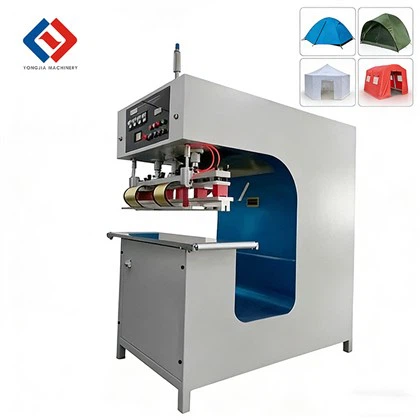 PVC brezenta metināšanas iekārtas