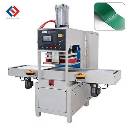 PVC TPU konveijera lentes HF metināšanas iekārta