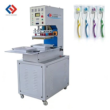 Zobu suku iepakošanas mašīna